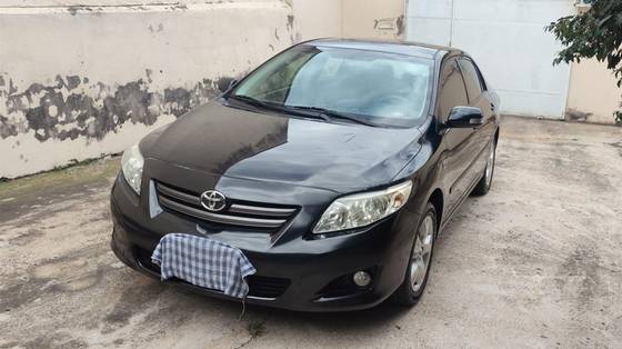 TOYOTA COROLLA 2.0 XEI 16V FLEX 4P AUTOMÁTICO